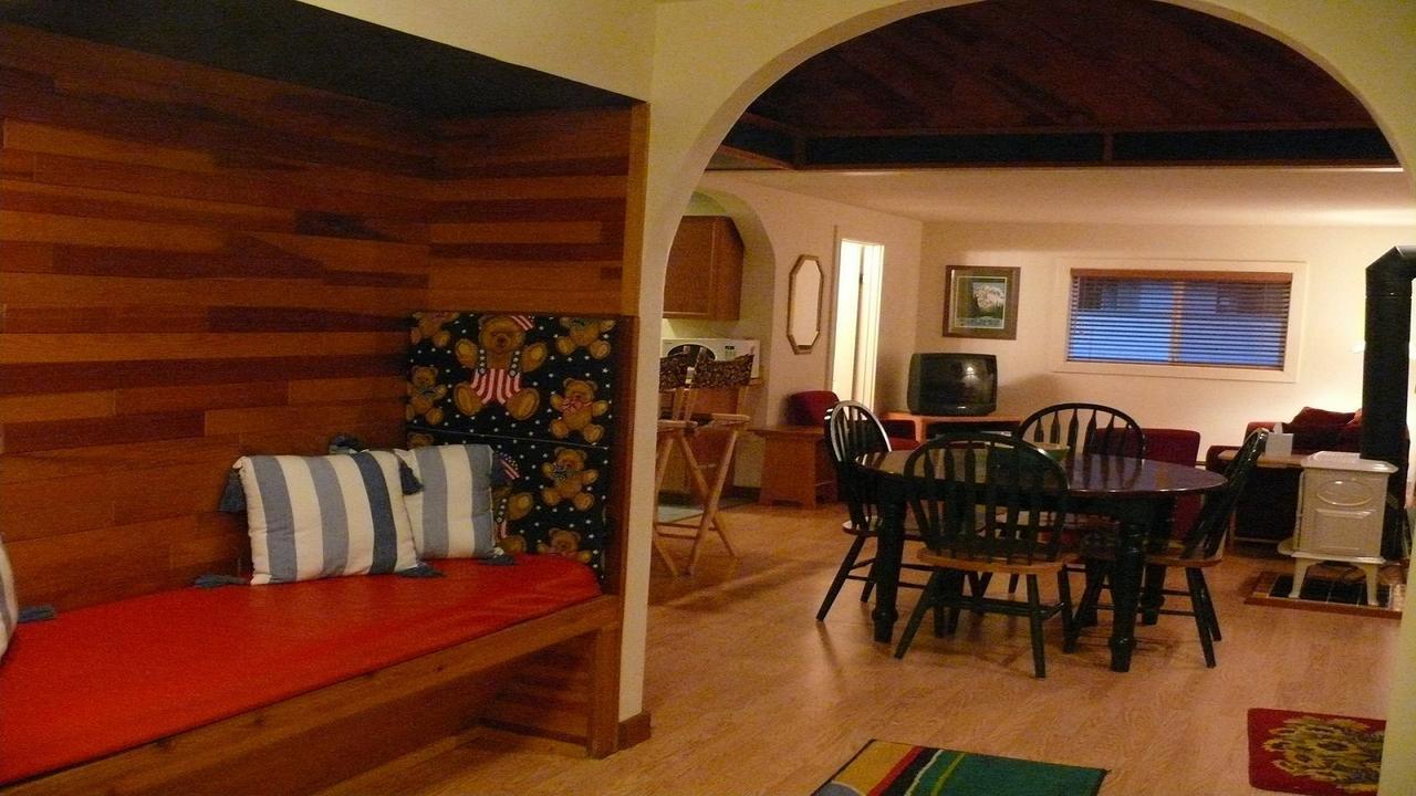 Вилла Chalet At Mt. Rainier Эшфорд Экстерьер фото