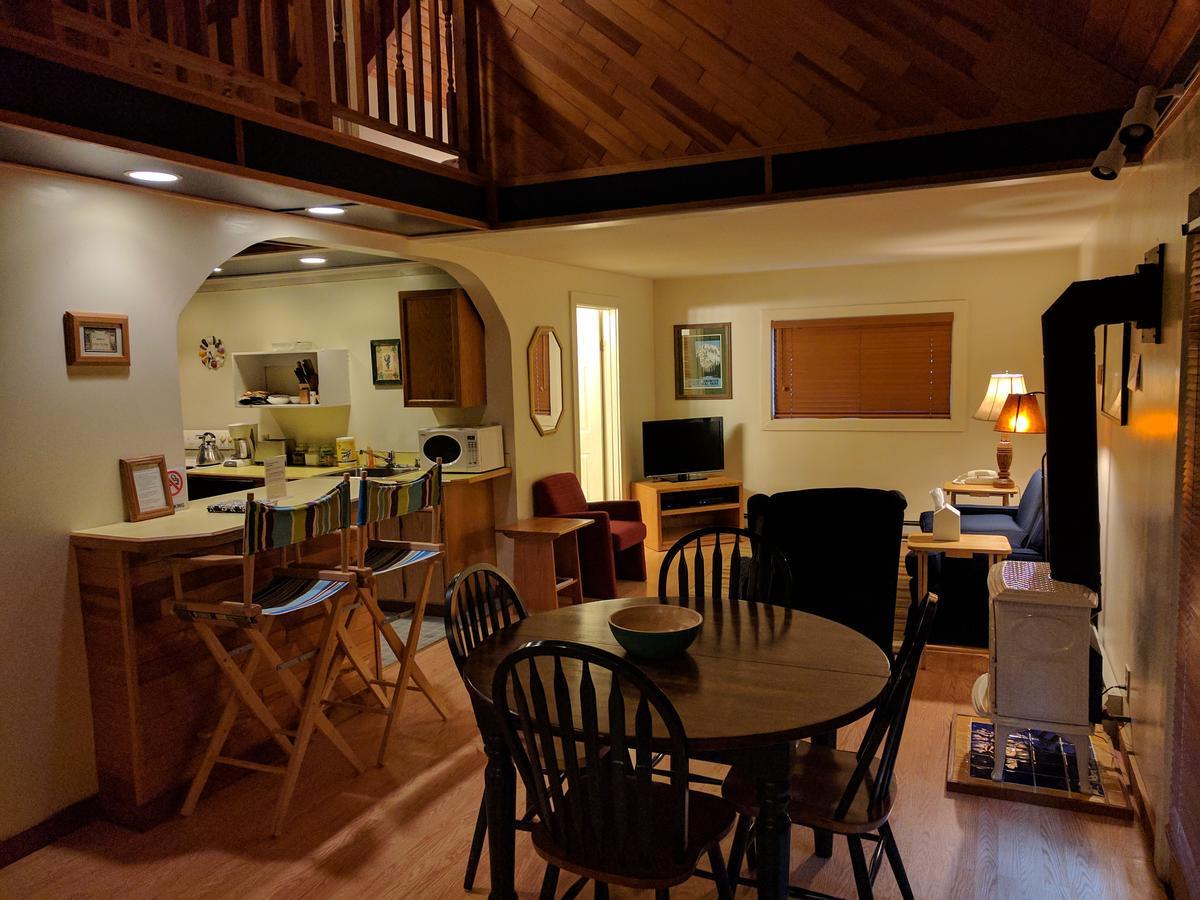 Вилла Chalet At Mt. Rainier Эшфорд Экстерьер фото