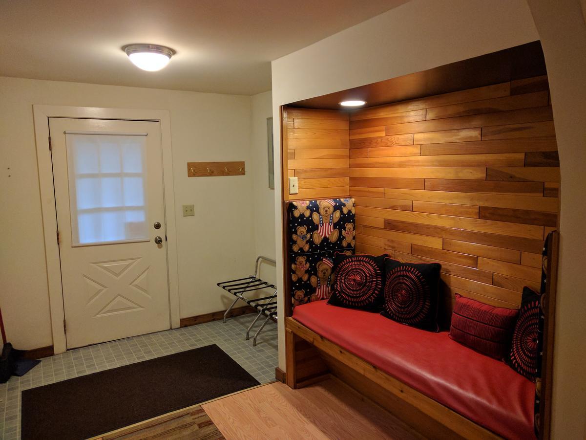 Вилла Chalet At Mt. Rainier Эшфорд Экстерьер фото