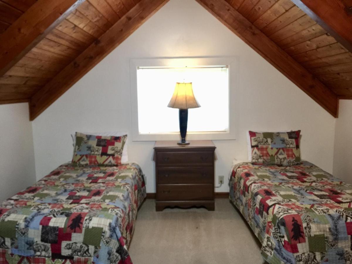Вилла Chalet At Mt. Rainier Эшфорд Экстерьер фото